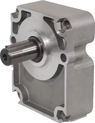 Accessoires pour moteurs hydrauliques : valves flasquables, reducteurs