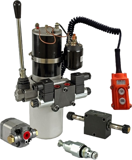 Mini-centrale hydraulique tout equipee