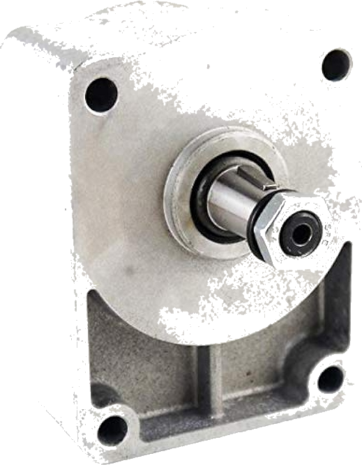 Moteur hydraulique à engrenages
