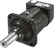 Moteur orbital hydraulique semi-rapide